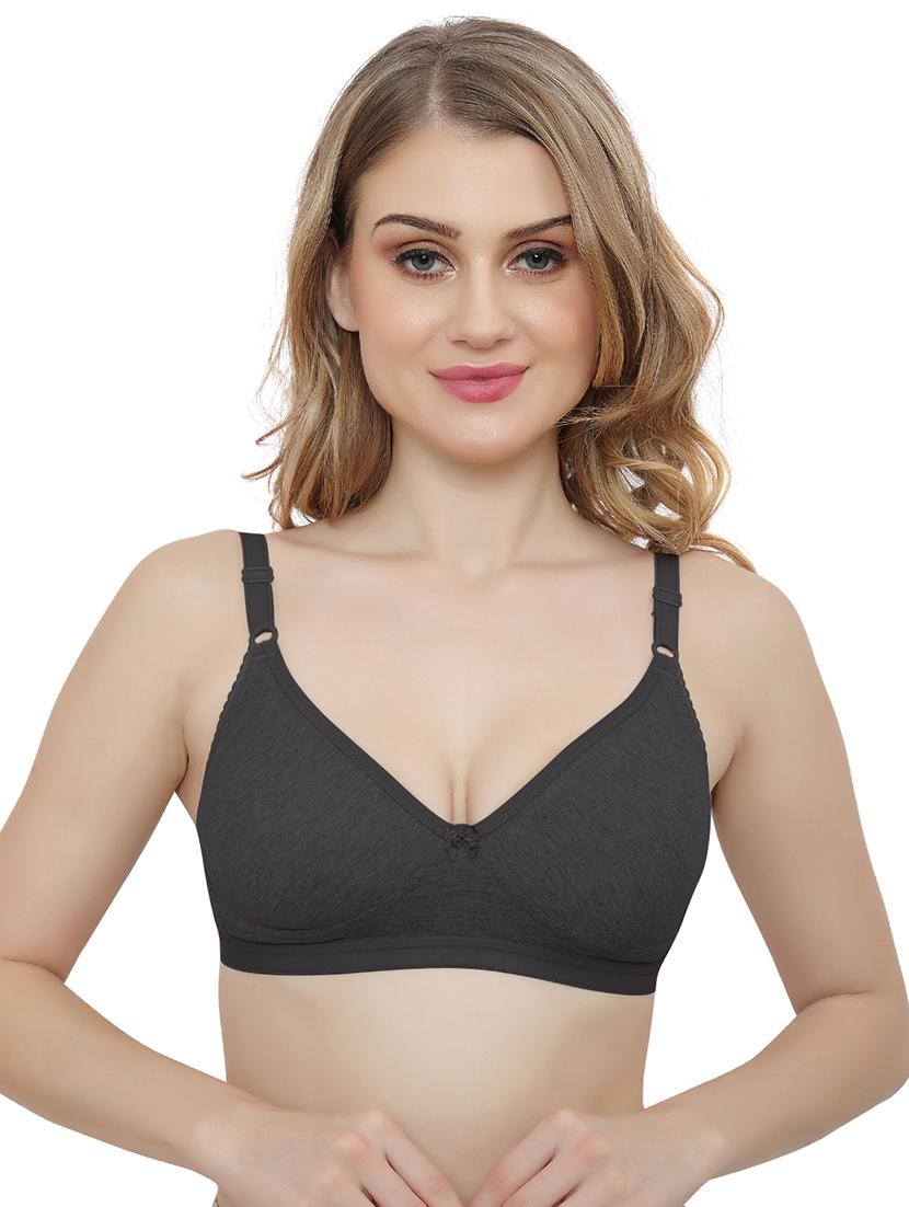 pack of 2 solid t-shirt bra - 20411227 - Standard Image - 1