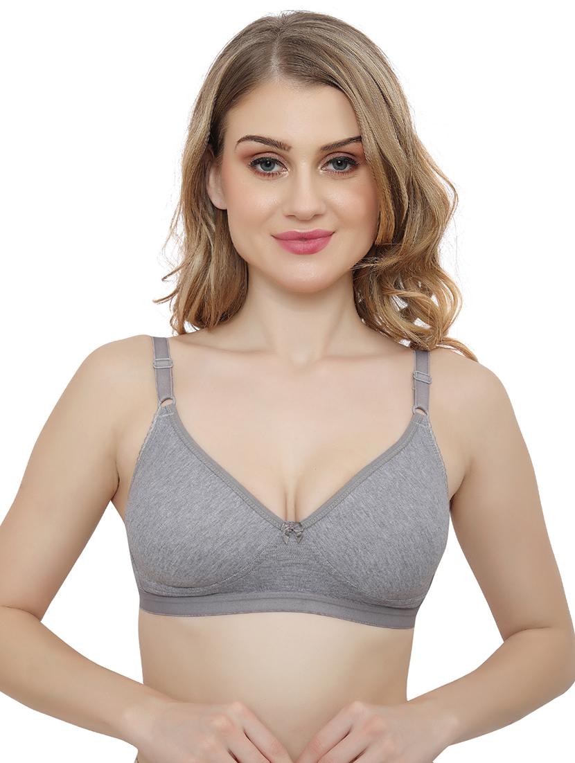 pack of 2 solid t-shirt bra - 20411228 - Standard Image - 1