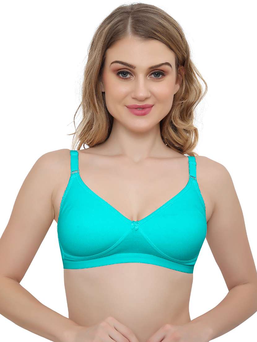 pack of 2 solid t-shirt bra - 20411234 - Standard Image - 1