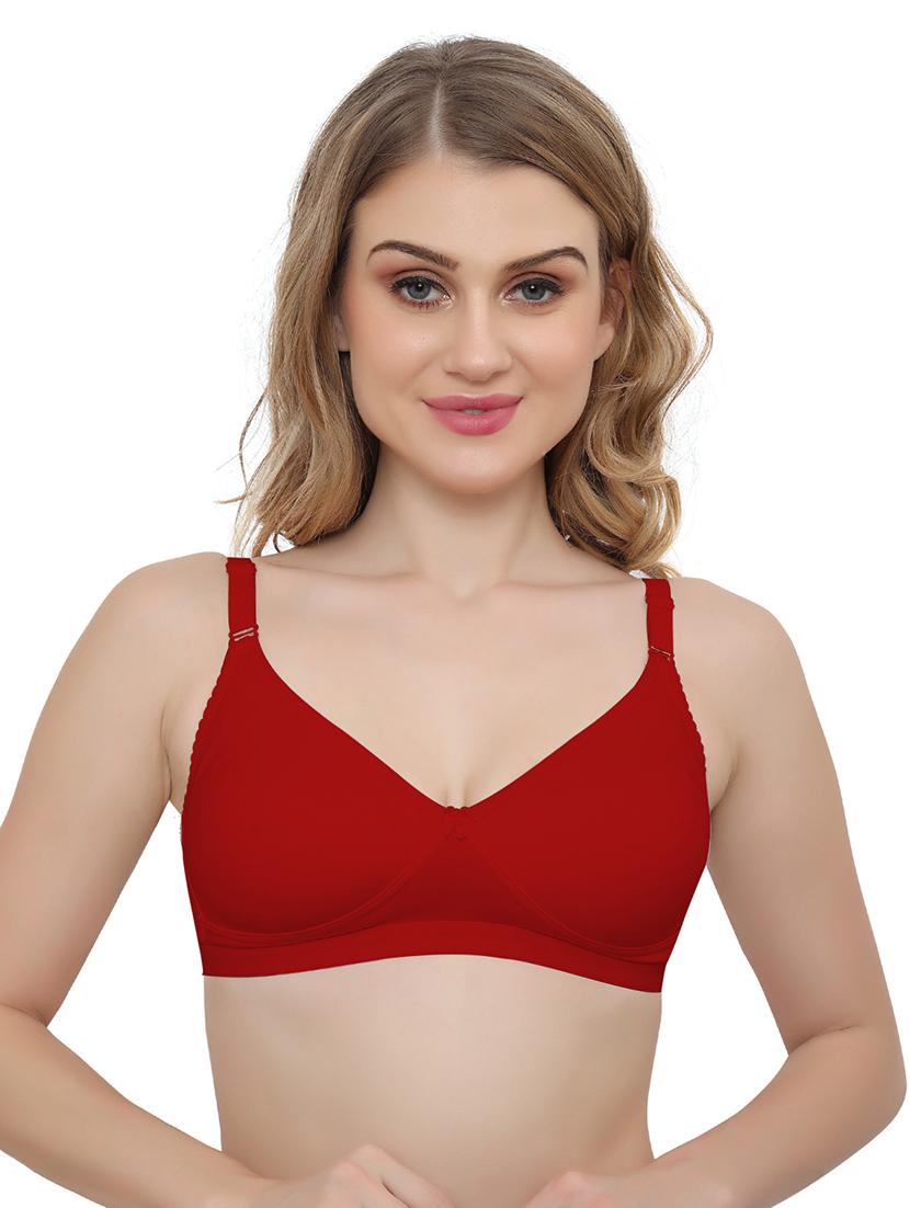 pack of 2 solid t-shirt bra - 20411239 - Standard Image - 1