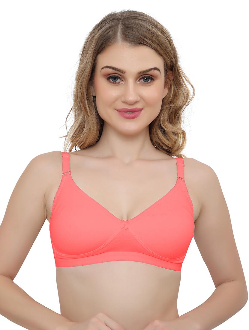 pack of 2 solid t-shirt bra - 20411240 -  Standard Image - 1