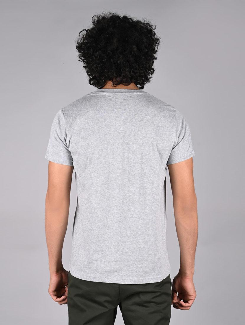 multi colored cotton regular tshirt - 20411444 - Standard Image - 4