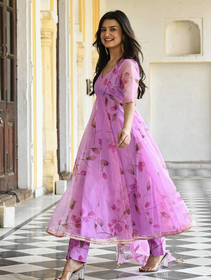printed suit set - 20411875 - Standard Image - 1