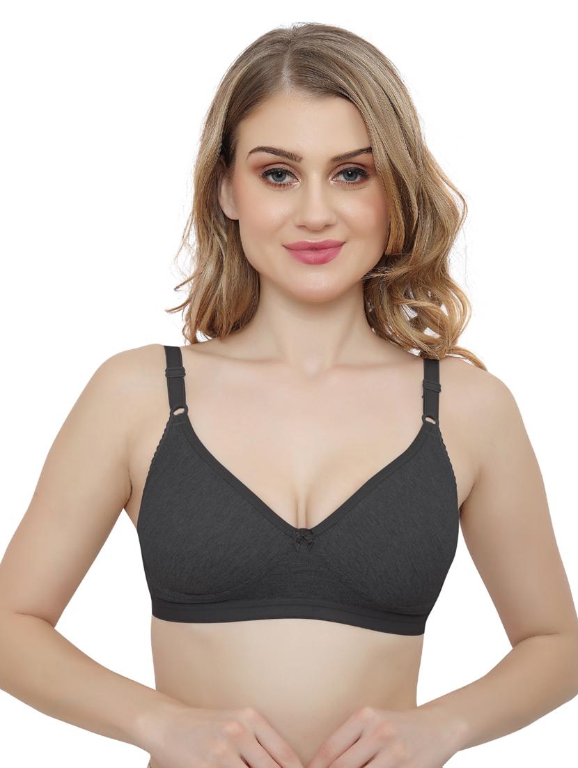 pack of 2 solid t-shirt bra - 20411890 - Standard Image - 1