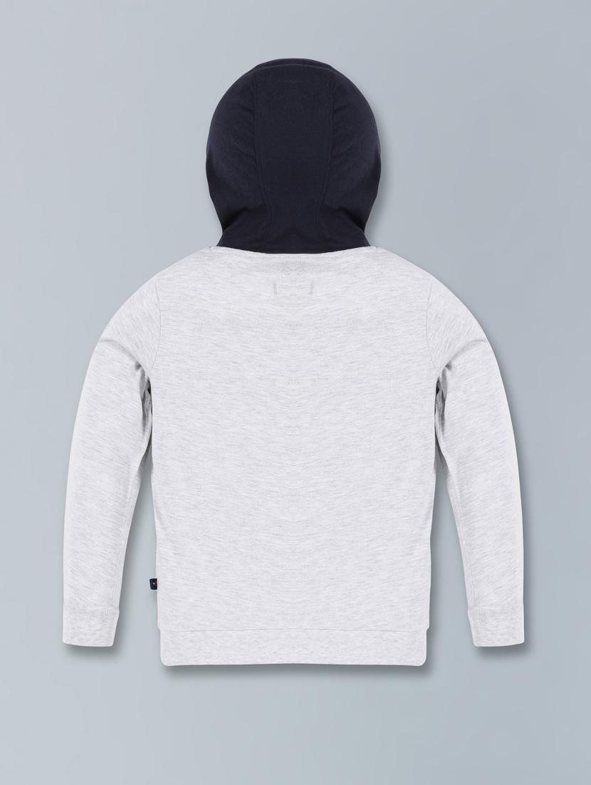 boys color block sweatshirt - 20412583 - Standard Image - 1