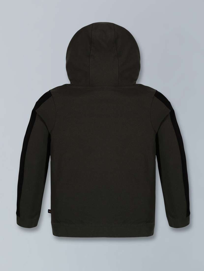 boys typography sweatshirt - 20412584 -  Standard Image - 1