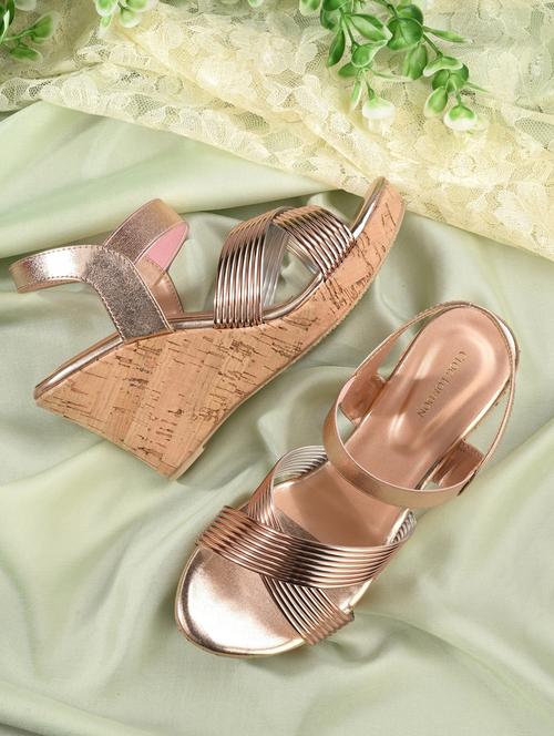 women slip on wedge - 20412762 - Standard Image - 0