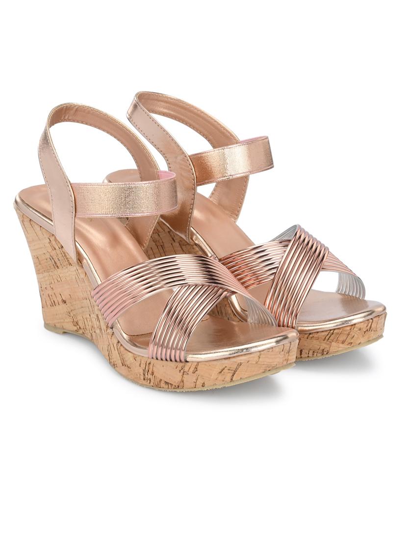 women slip on wedge - 20412762 - Standard Image - 1