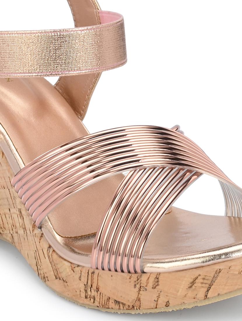 women slip on wedge - 20412762 - Standard Image - 4