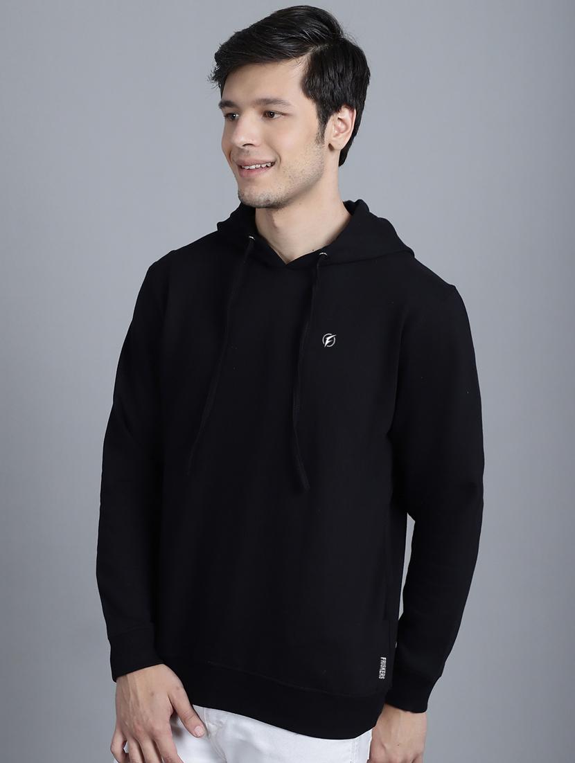 mens plain sweatshirt - 20413523 - Standard Image - 1