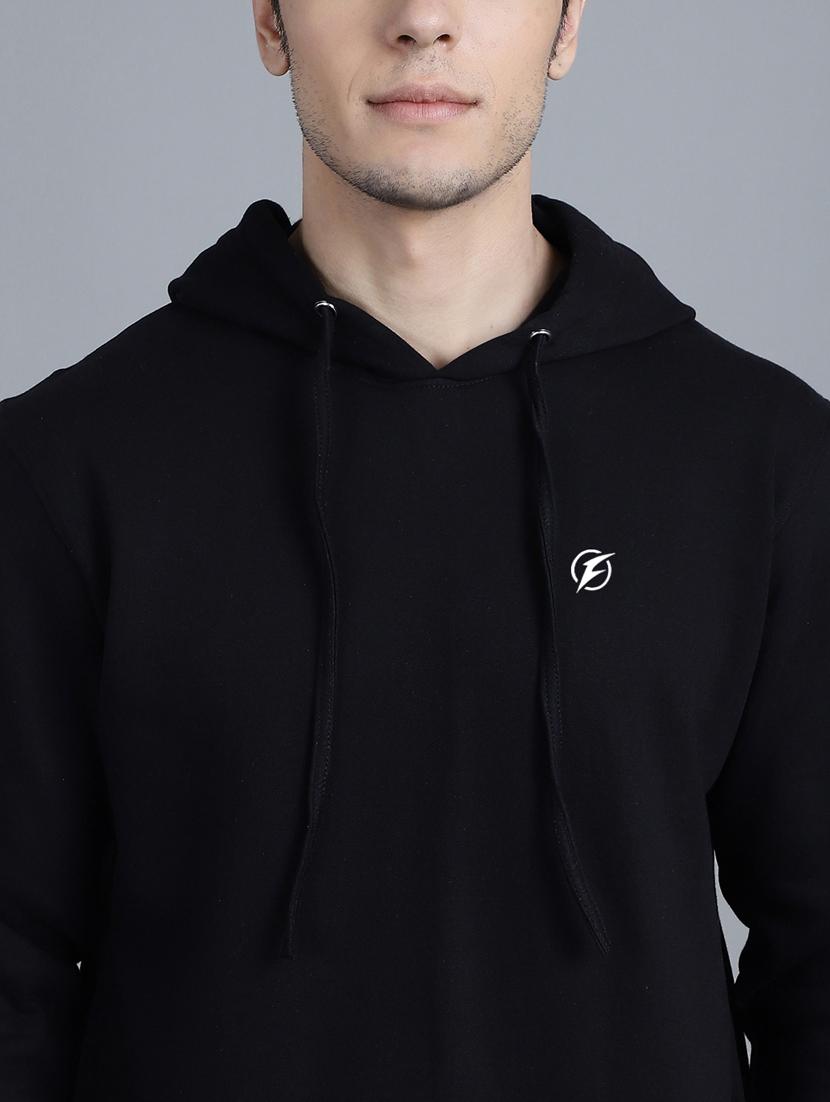 mens plain sweatshirt - 20413523 - Standard Image - 6