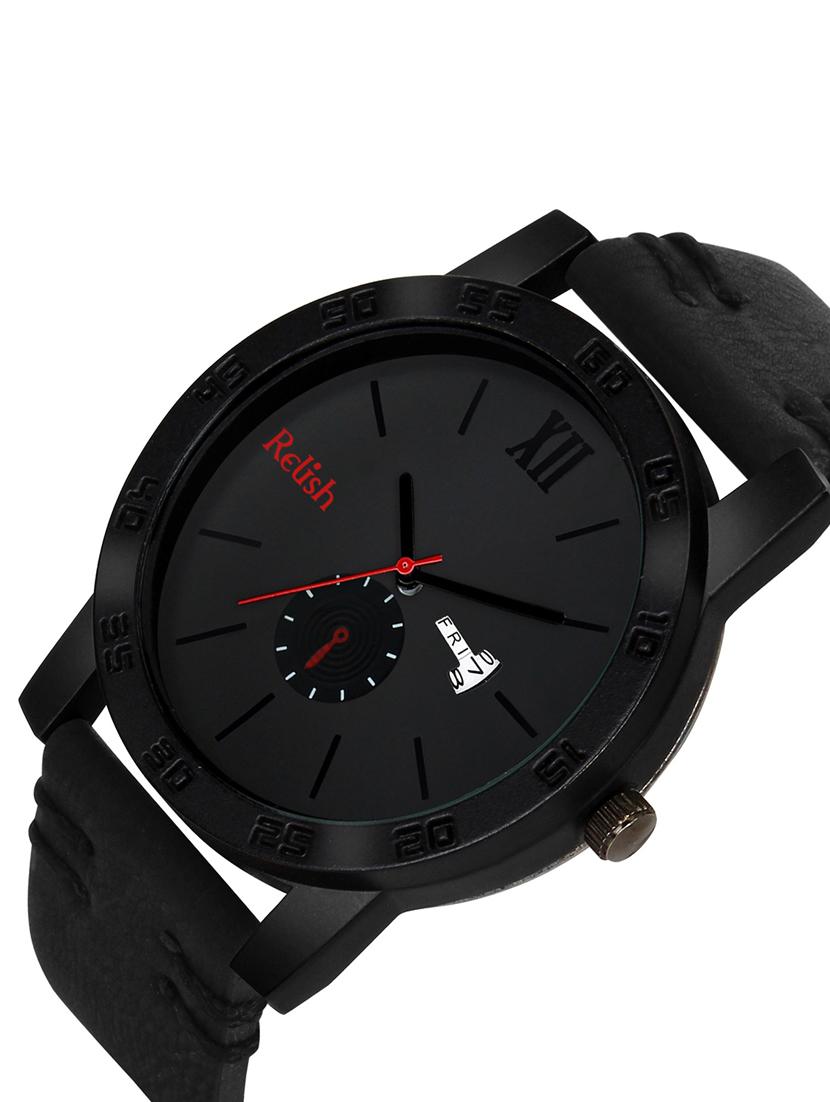 men analog relish watch - 20416527 - Standard Image - 1