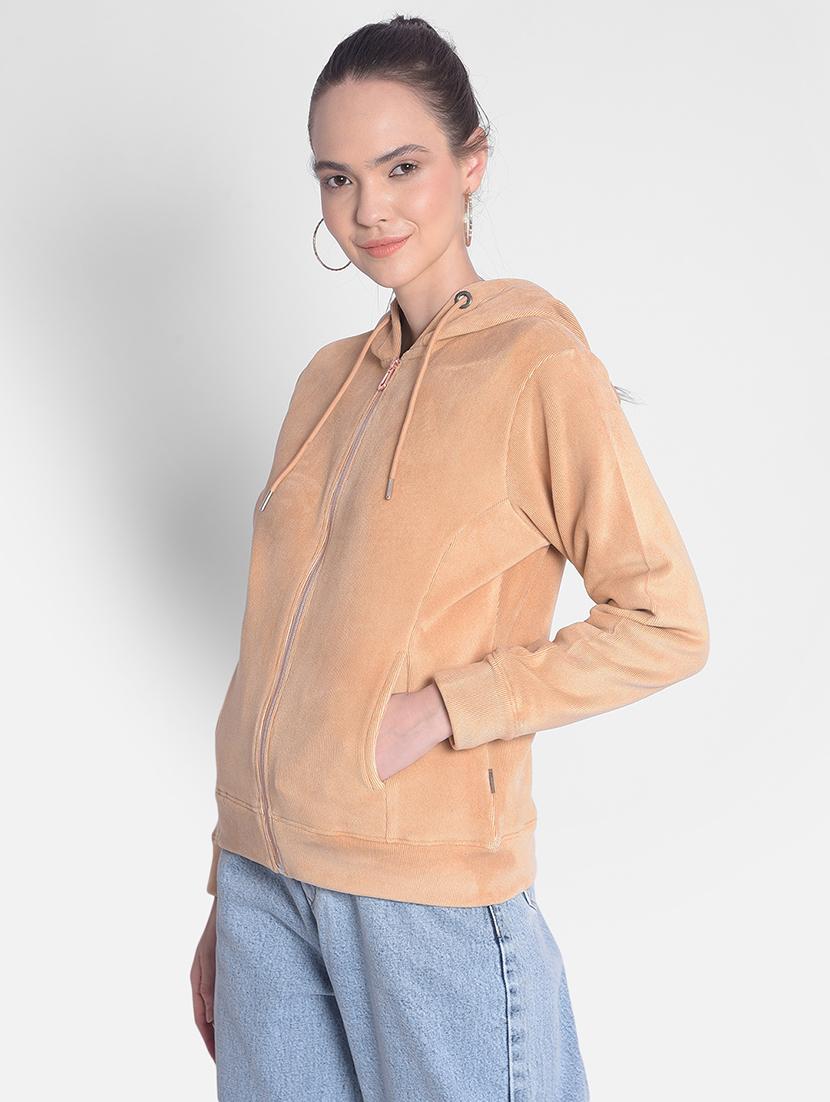 women's plain sweatshirt