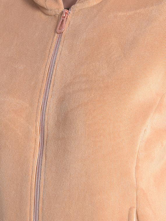 women's plain sweatshirt - 20417271 - Standard Image - 4