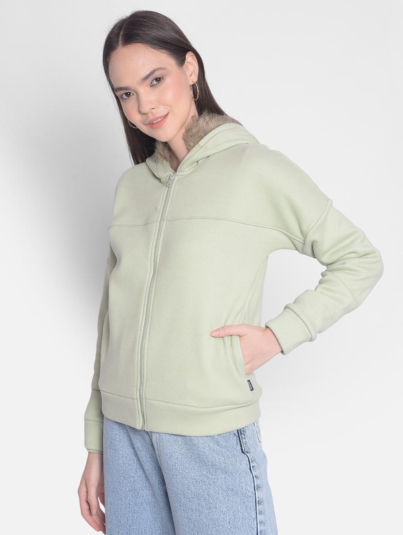 women's plain sweatshirt - 20417272 -  Standard Image - 1