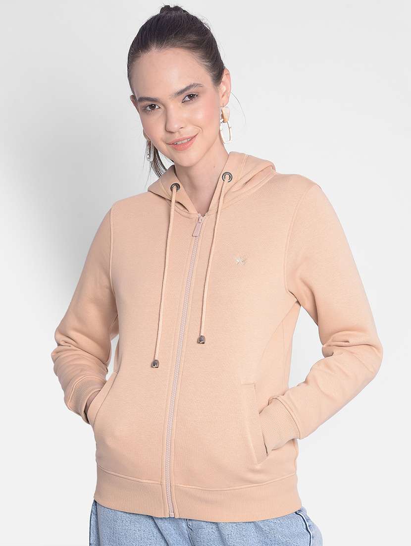 women's plain sweatshirt