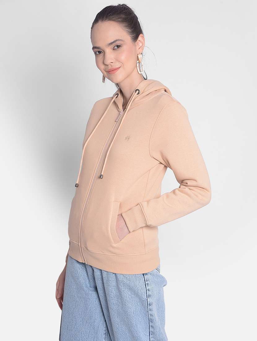 women's plain sweatshirt - 20417273 -  Standard Image - 1