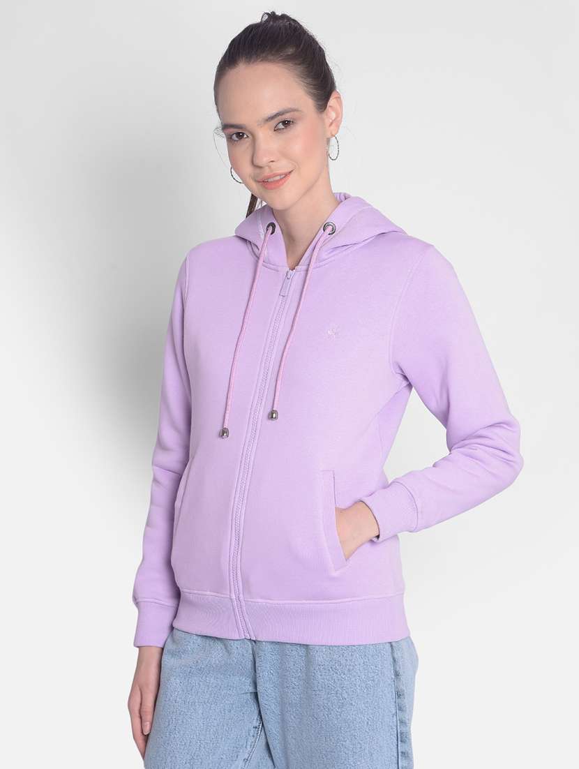 women's plain sweatshirt - 20417275 -  Standard Image - 1