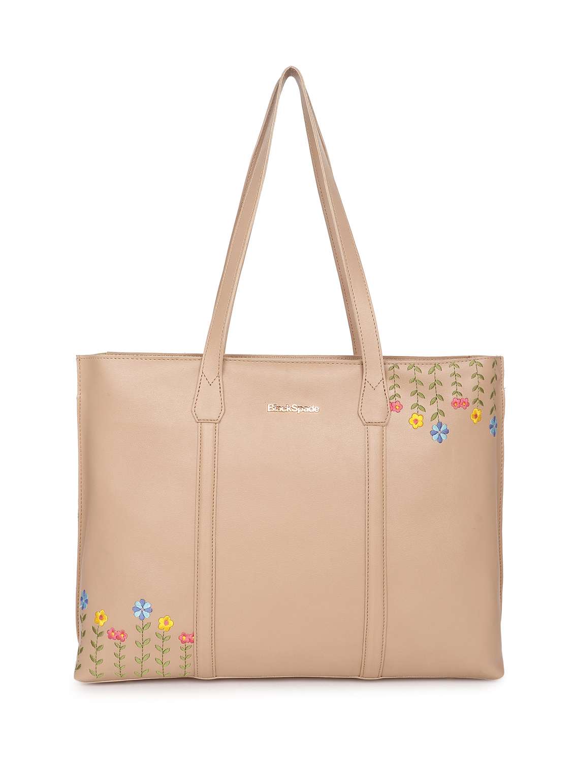 women leatherette regular tote bag