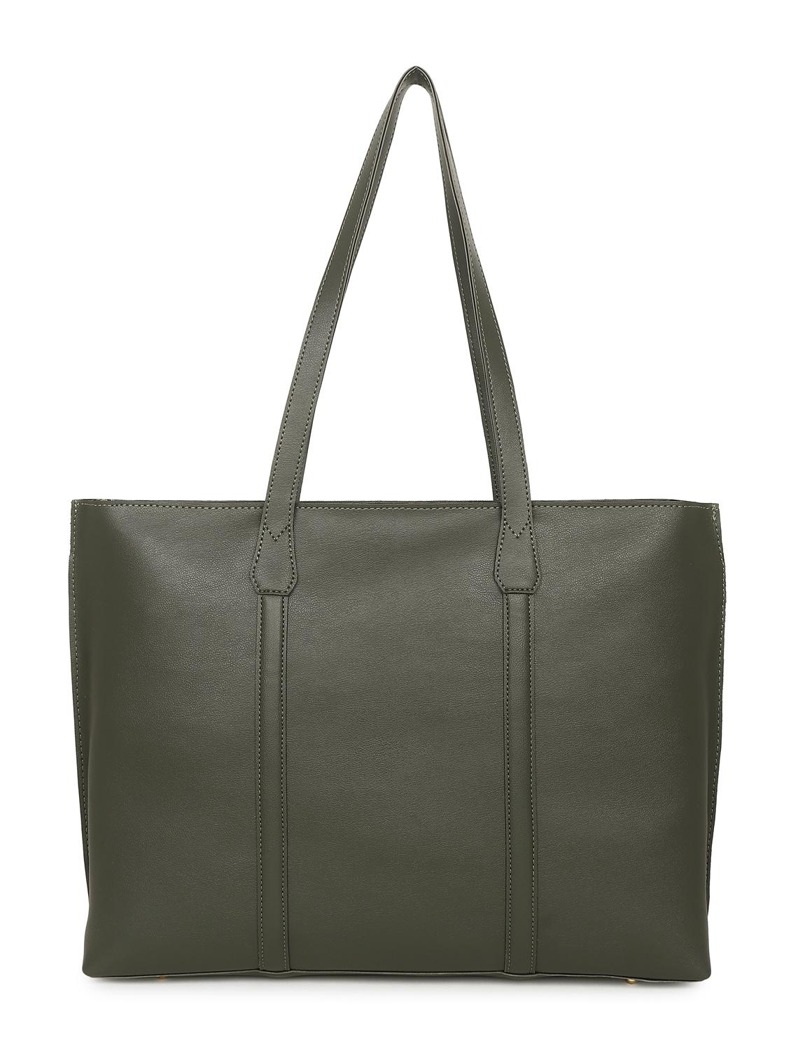 women leatherette embroidered tote bag - 20418952 - Standard Image - 1
