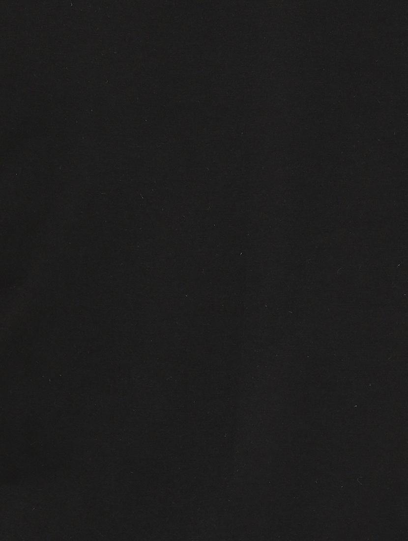 women's plain crew neck t-shirt - 20419642 - Standard Image - 4