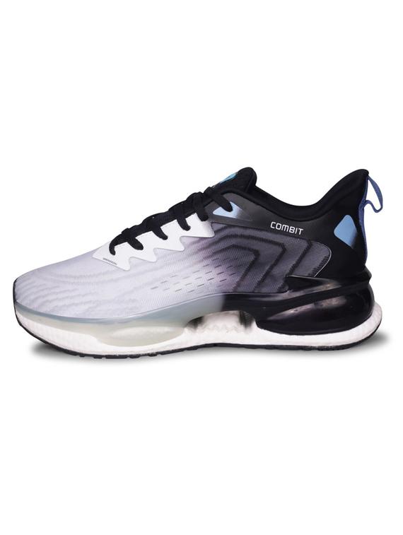 multi colored lace up sport shoes - 20422265 -  Standard Image - 1