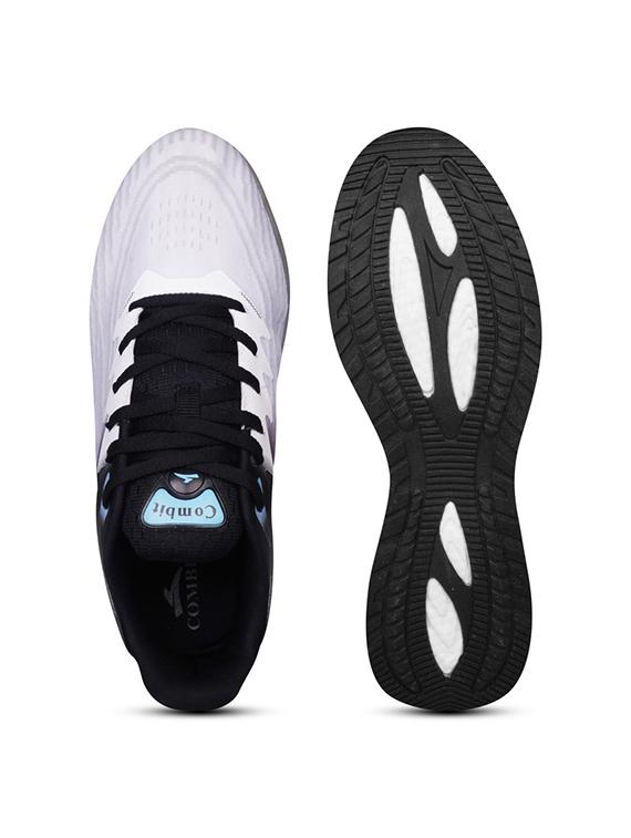 multi colored lace up sport shoes - 20422265 - Standard Image - 4