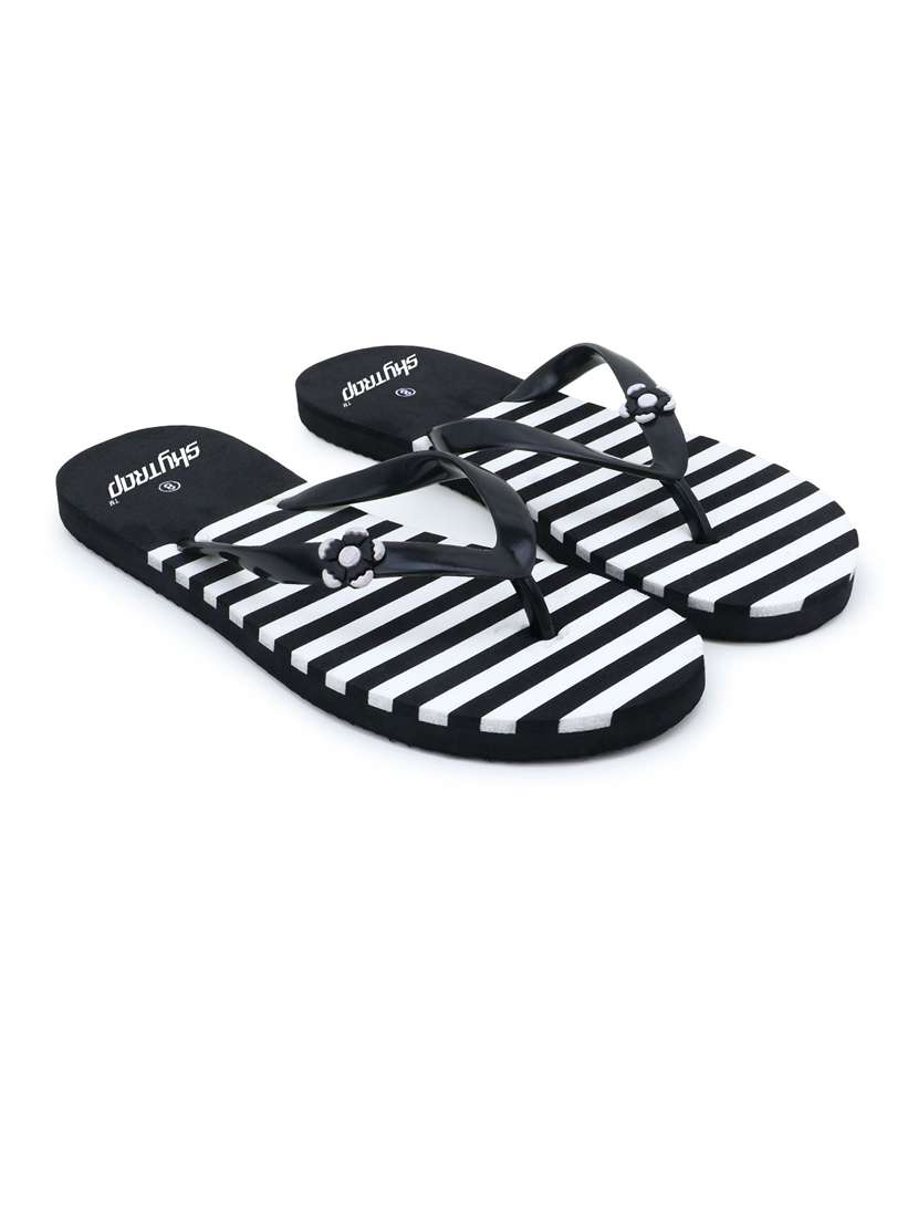 women toe separator slipper - 20423516 -  Standard Image - 1