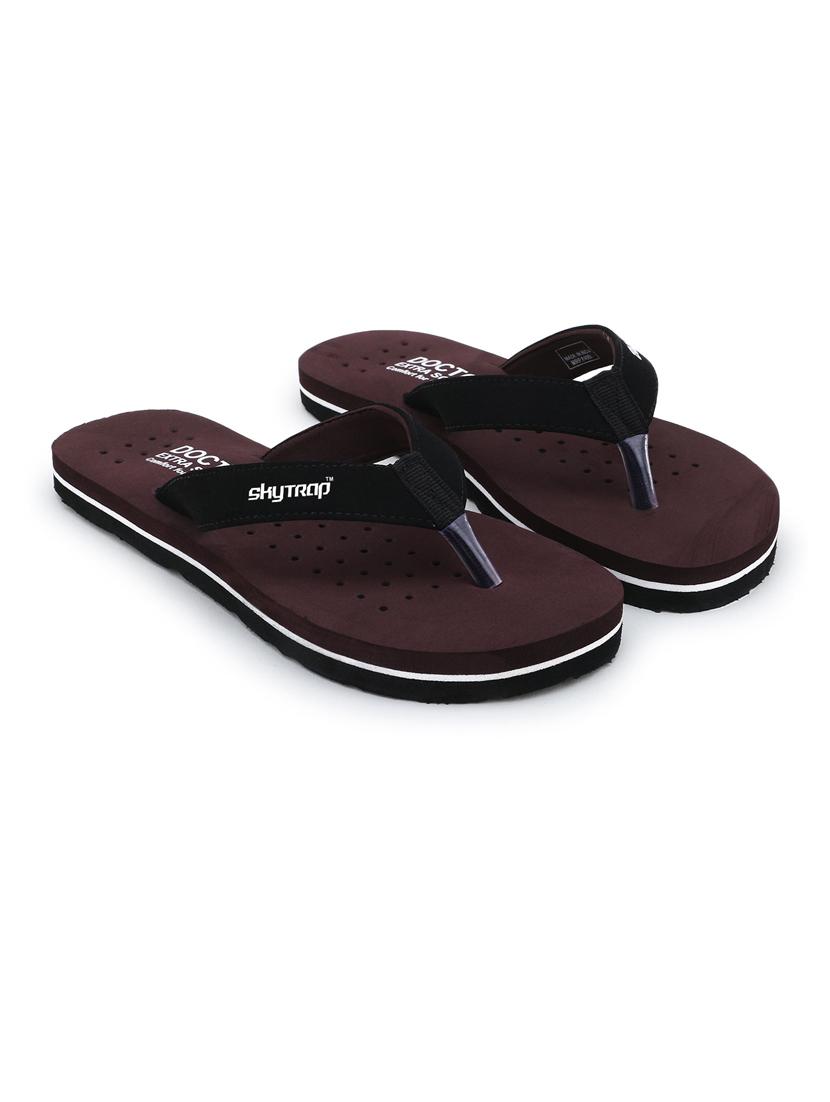 women toe separator flip flop - 20423525 - Standard Image - 1