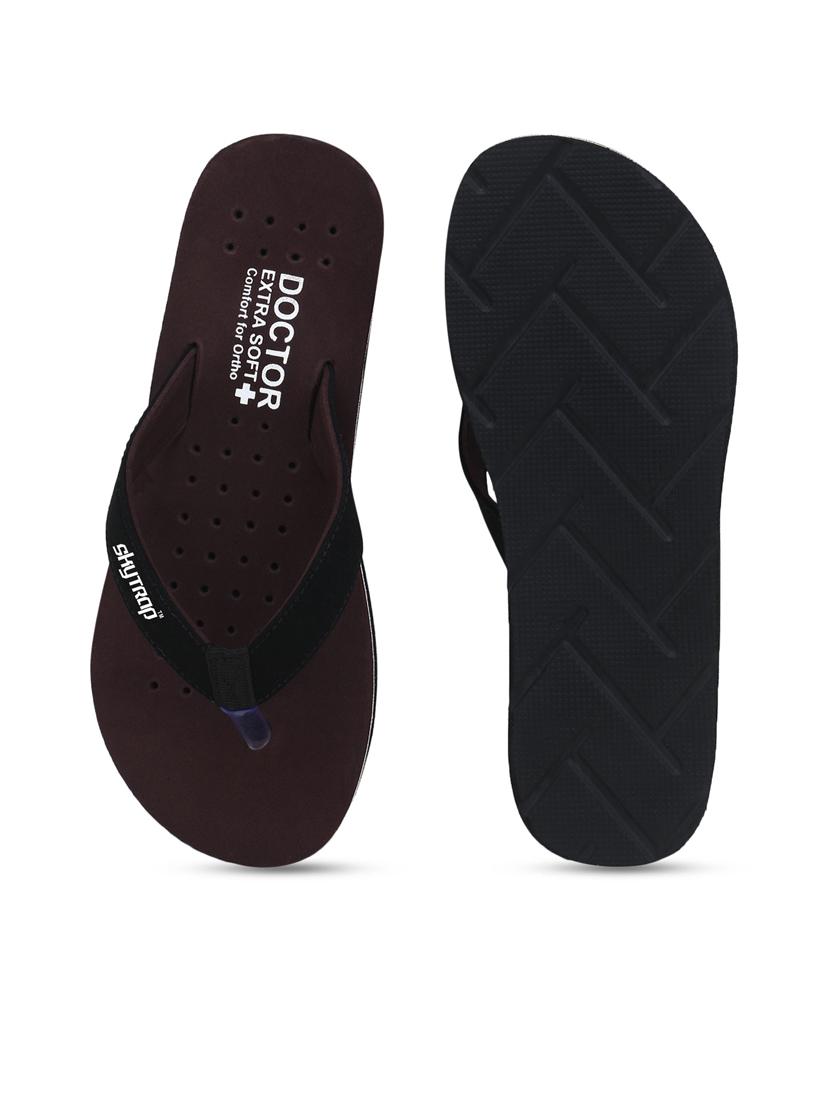 women toe separator flip flop - 20423525 - Standard Image - 4