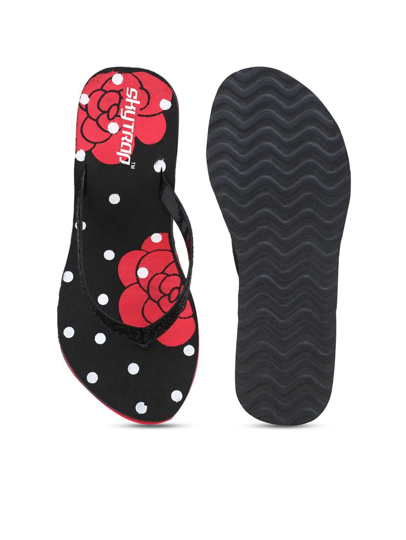 women toe separator flip flop - 20423543 - Standard Image - 4