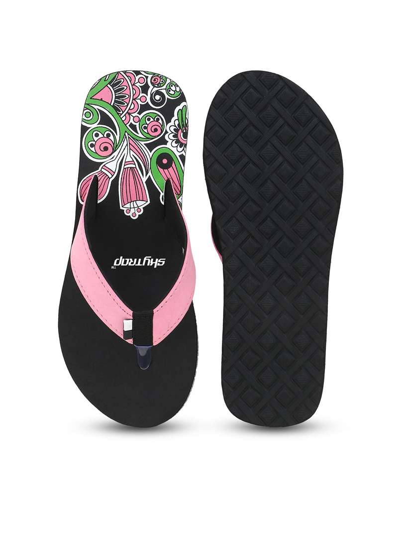 women toe separator flip flop - 20423545 - Standard Image - 4