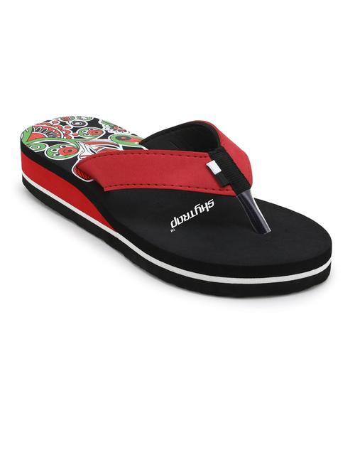 women toe separator flip flop - 20423546 - Standard Image - 0