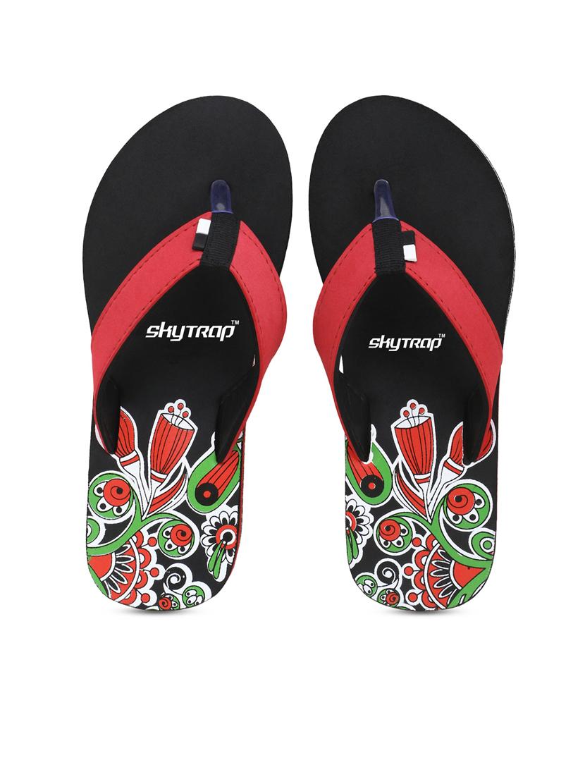 women toe separator flip flop - 20423546 - Standard Image - 1