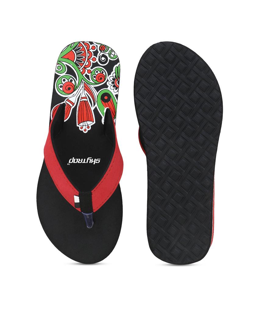 women toe separator flip flop - 20423546 - Standard Image - 4