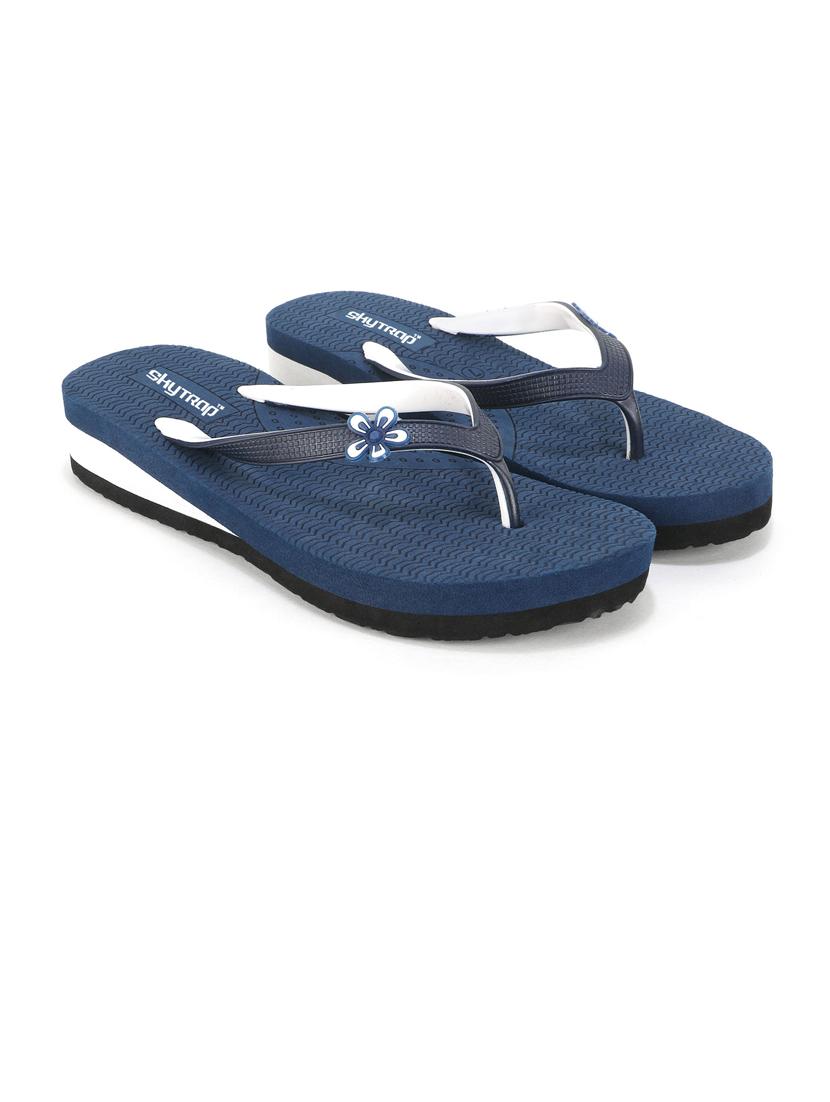 women toe separator flip flop - 20423556 -  Standard Image - 1