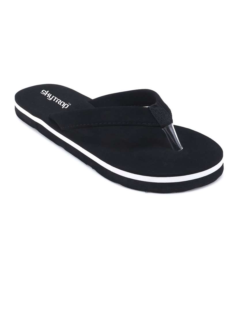 women toe separator flip flop