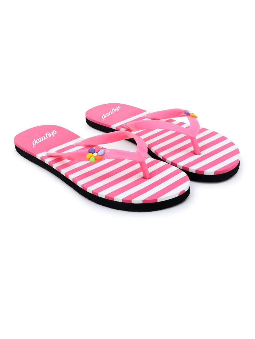 women set of 2 toe separator flip flop  - 20423607 -  Standard Image - 1