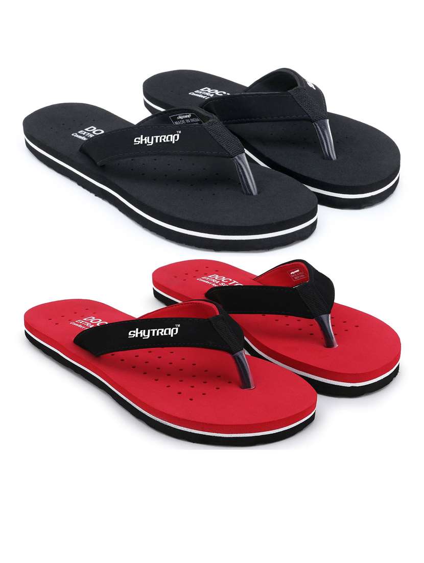 set of 2 toe separator flip flop 