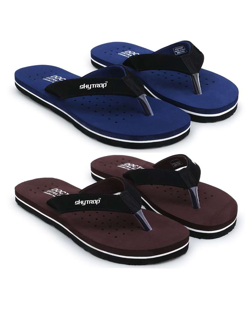 set of 2 toe separator flip flop 