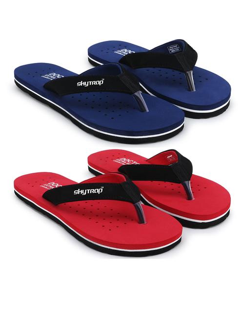 set of 2 toe separator flip flop - 20423636 - Standard Image - 0