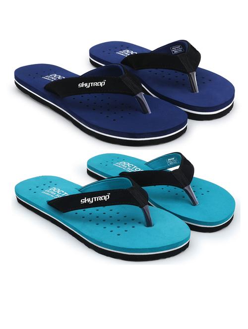 set of 2 toe separator flip flop - 20423637 - Standard Image - 0