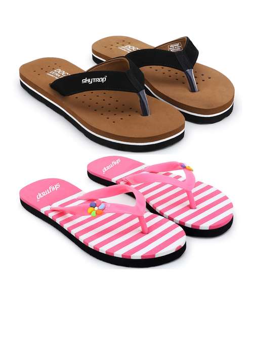 set of 2 toe separator flip flop  - 20423641 -  Standard Image - 0