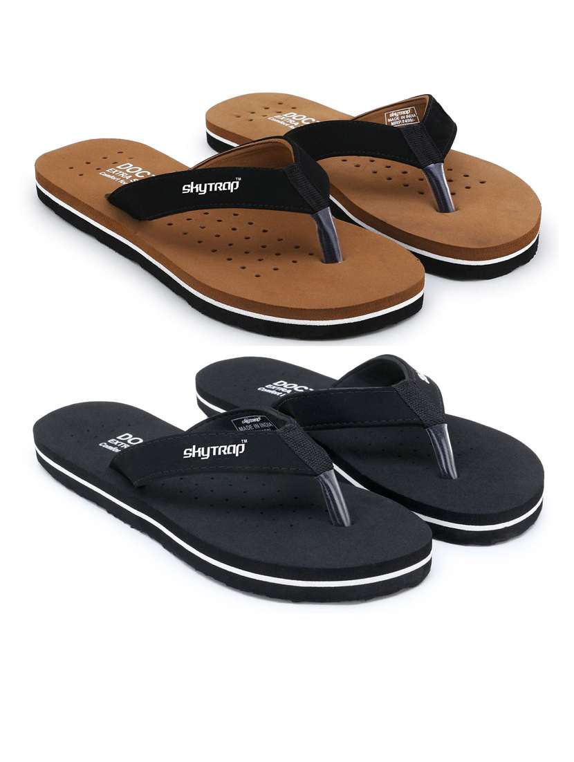 set of 2 toe separator flip flop 