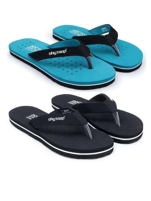 set of 2 toe separator flip flop - 20423691 - Standard Image - 0