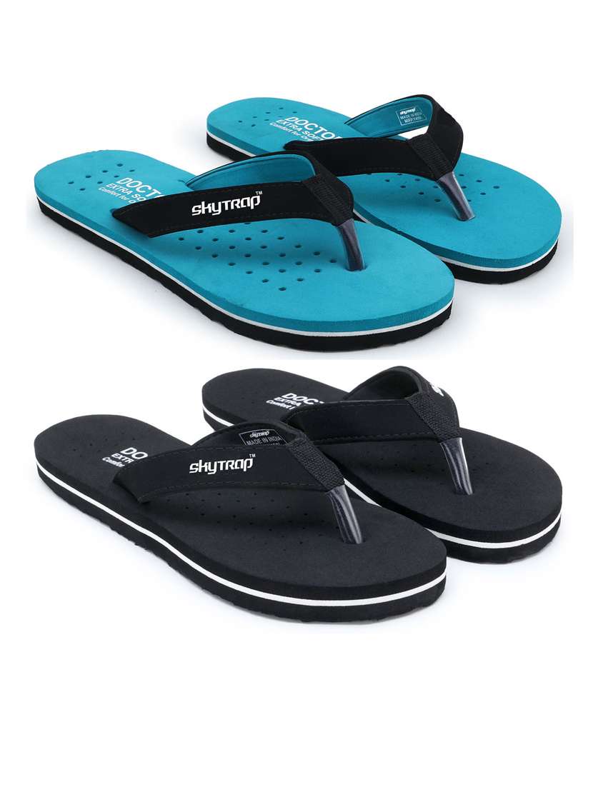 set of 2 toe separator flip flop - 20423691 - Zoom Image - 0