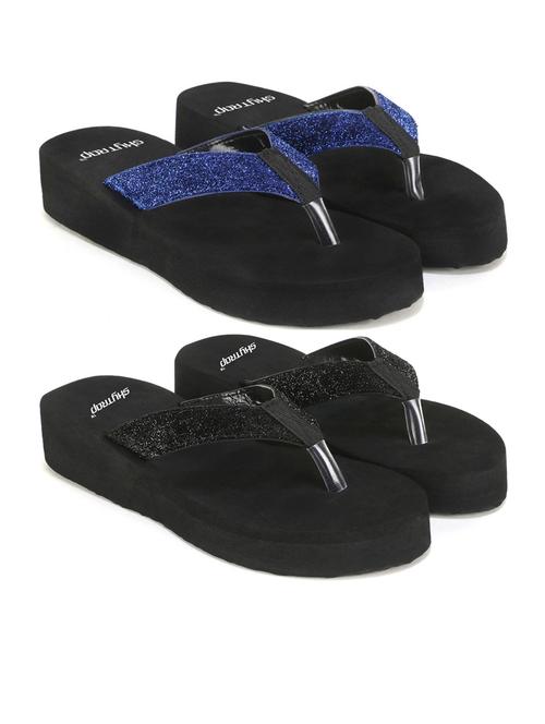 set of 2 toe separator flip flop - 20423759 - Standard Image - 0