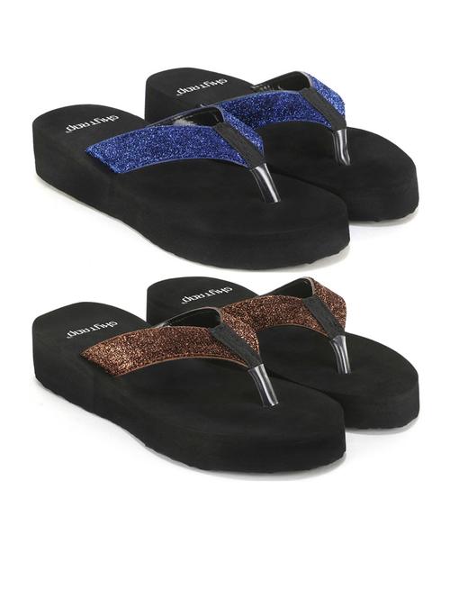set of 2 toe separator flip flop  - 20423761 -  Standard Image - 0