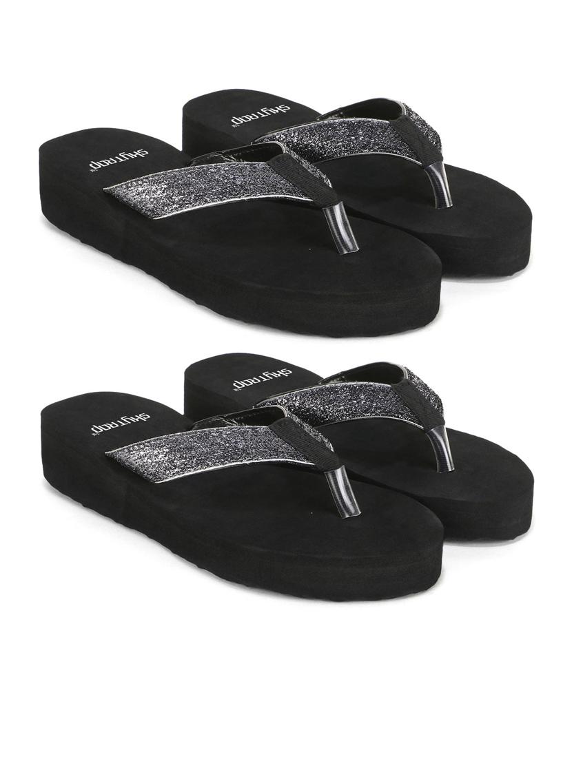 set of 2 toe separator flip flop  - 20423790 -  Zoom Image - 0