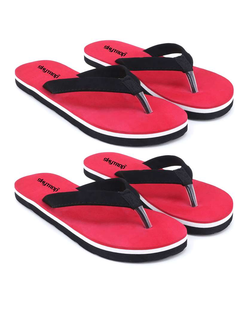 set of 2 toe separator flip flop 